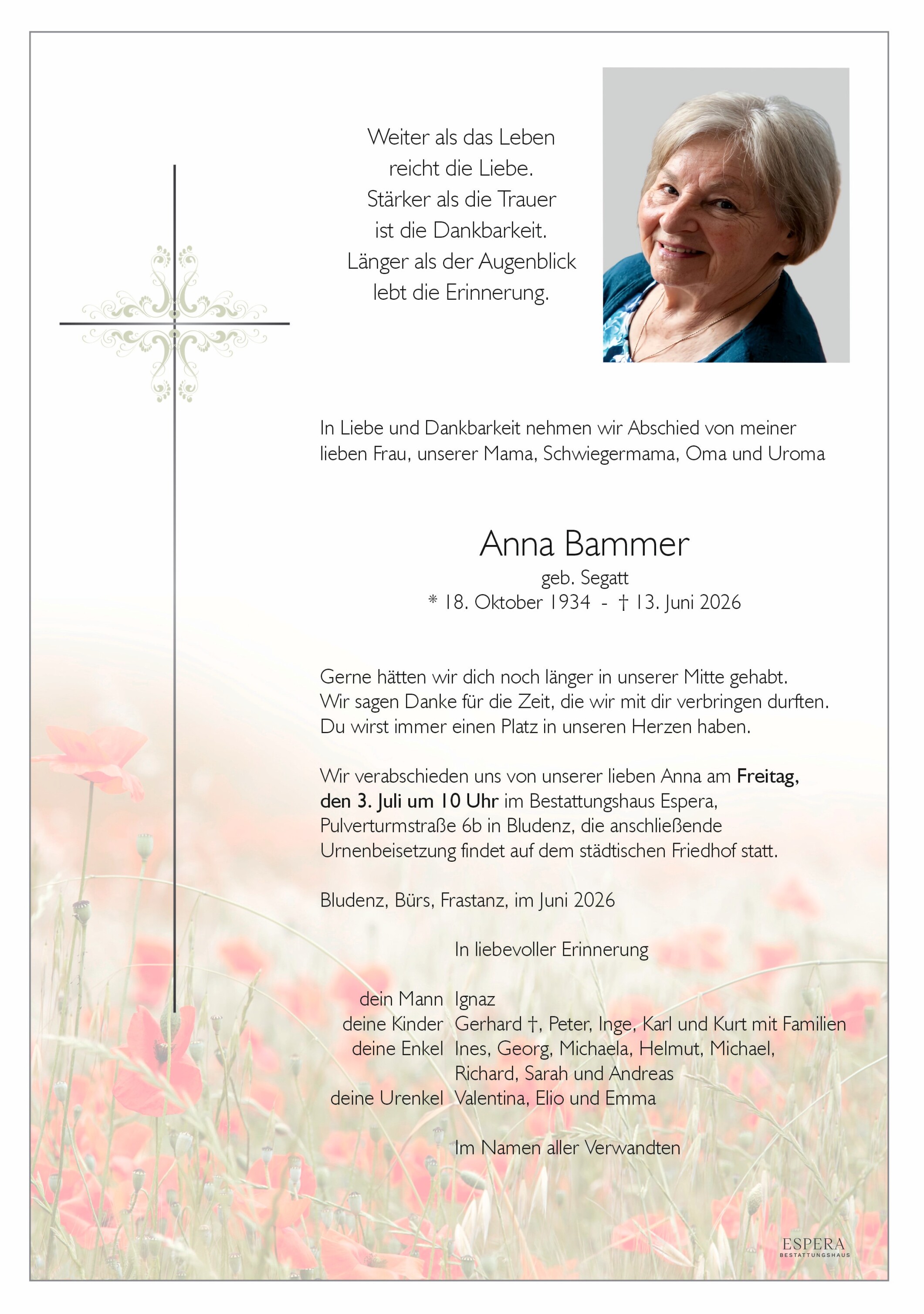 Anna  Bammer